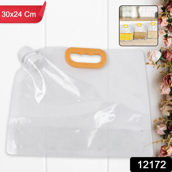 Airtight Refrigerator Storage Bags Food Storage Bag (30x24Cm / 1 pc) - dailyneed.life