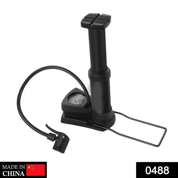 Mini Foot Pump Inflator For Bike and car - dailyneed.life