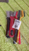 Wire Brush and Scraper Set (5 Pcs Set) - dailyneed.life