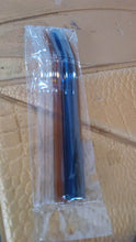 Reusable Glass Straws Clear Glass Drinking Straw (5 pcs Set) - dailyneed.life