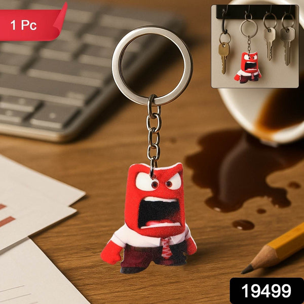 Animated Character Acrylic Keychain (1 Pc) - dailyneed.life