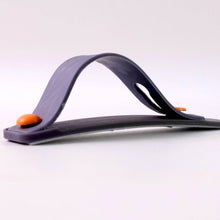 Dark Grey Phone Loop Finger Holder, Phone Grip Straps Silicone Phone Finger Strap (1 Pc) - dailyneed.life