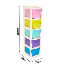 5 Layer Multi-Purpose Modular Drawer Storage System - dailyneed.life