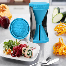 Vegetable Spiral Slicer Salad Vegetables Fruit Slicer - dailyneed.life