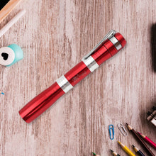 Portable Mini Torch / Flashlight LED Powerful High Lumens Pen Light with Clip, Portable Pocket Compact Torch for Emergency AA Battery operated (1 Pc / Battery not included) - dailyneed.life