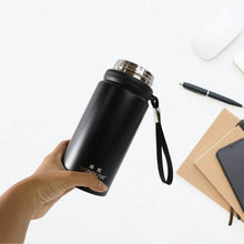 Stainless Steel Insulated Vacuum Bottle (600ml) - dailyneed.life