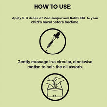 Ved Sanjeevani Nabhi Oil for Joint Pain Relief (30ML / 1 Pc) - dailyneed.life