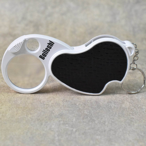 Double-Magnification Led Magnifiers with Light (1 Pc / Small) - dailyneed.life