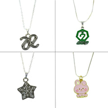 Pendant Necklace – Single Piece (Random Mix Design) - dailyneed.life