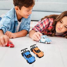 Mini Pull Back Racing Car Widely Used By Kids & Children (8 Pcs Set / Mix Color) - dailyneed.life