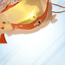 DIY Handmade Cartoon Paper Lanterns – Antique Hollow-Out LED Projection for Festival Decor - dailyneed.life