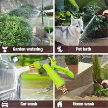 Water Spray Nozzle, Hose Sprayer, High Pressure Long Range Zinc Alloy Rotatable for Gardening Spray Adjustable High Pressure Car Washer Washing Water Spray Gun - dailyneed.life