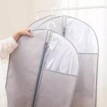 Foldable Non Woven Men's Coat Blazer Suit Cover men's coat blazer cover fold over breathable garment bag suit cover. - dailyneed.life