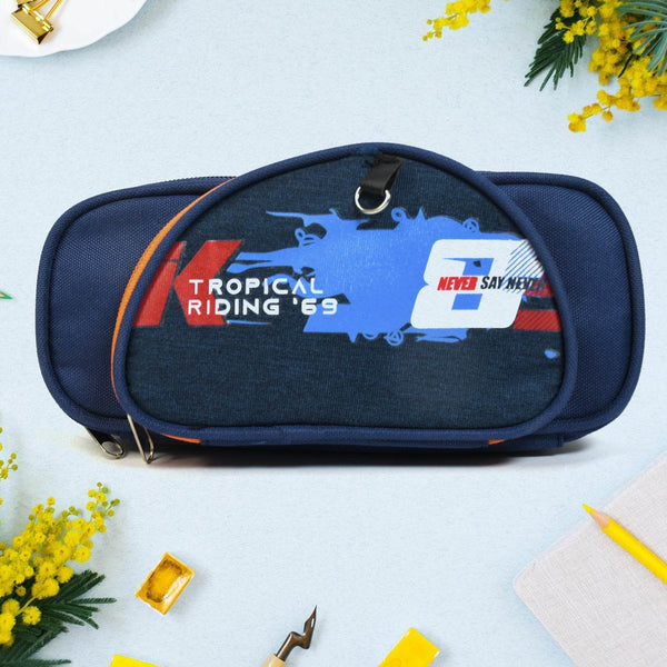 Mix Design Pouch – Stylish and Versatile Storage Bag (1pc) - dailyneed.life