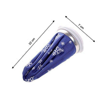 Pain Reliever Ice Bag Used To Overcome Joints Pain In Body. - dailyneed.life