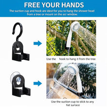 Portable Outdoor Shower Kit (1 Set) - dailyneed.life