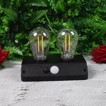 Solar Double LED Bulb Lamp YT-819- 2W (1 Pc) - dailyneed.life