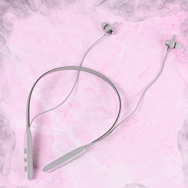 Magnetic ON- OFF Earbuds Neckband Bluetooth (1 Pc / With Color Box & Zipper Plastic Bag) - dailyneed.life