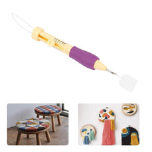 Punch Needle, DIY Craft Punch Needle Set (1 Set) - dailyneed.life