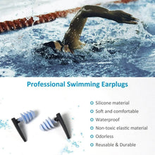 Safety Ultra Soft Foam Ear Plugs Reusable Ear Plugs for Sleeping, Travel (1 Pair / Mix Design) - dailyneed.life