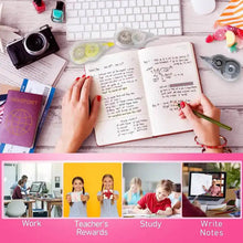 Office Correction Tape Easy to Use Applicator for Timely Correction of Writings Correction Available for School, Homework Modify Office Supplies (1 pc) - dailyneed.life