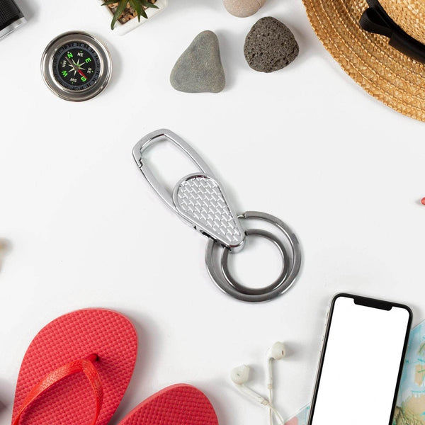 Heavy Duty Key Holder, Keychain, Key chain (1 Pc / Mix Design) - dailyneed.life