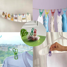 Metal Clothes pins Clips (5 Pcs Set) - dailyneed.life