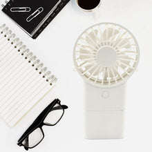 Portable Handheld Electric Fan for Personal Use With 3 Modes (1 Pc, USB) - dailyneed.life