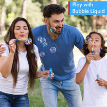 Bubble Liquid Solution Bottle for Manual & Automatic Bubble Maker Toys for Kids - 1LTR - dailyneed.life