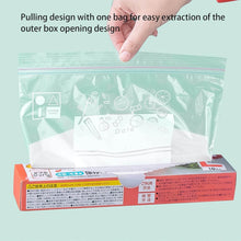 Large Food Seal Bag | Transparent Fresh Food Bags (10 Pcs Set) - dailyneed.life