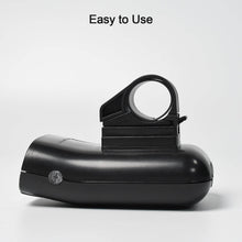 Waterproof Quick Release Bike Front Light Lamp for Cycle (Battery Not Included) - dailyneed.life