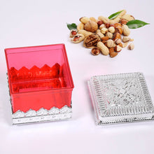 Ruby Dry fruit Storage Container - Attractive Design Box for Home & Kitchen - dailyneed.life