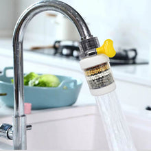 Kitchen Faucet Water Filter Tap Purifier - 4 Layer Activated Carbon for Clean Water - dailyneed.life