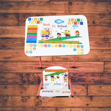 Multifunction Portable Foldable Study Table & Chair (2 Pc Set) - dailyneed.life
