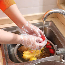 Eco-Friendly Kitchen Hand Gloves, Disposal hand gloves, Free size (100 Pc) - dailyneed.life