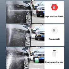 48V Car washing Kit, Portable Pressure Washer with, Rechargeable | Cordless Pressure Washer Gun | Handheld Pressure Washer for Car | Car Washer Gun (Type 1- Single Battery) - dailyneed.life