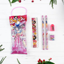 Fun & Functional! 5-in-1 Cartoon Pencil Set for School & Play (5 Pc) - dailyneed.life