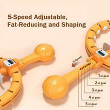 Smart Fitness Hula Hoops with Spinning Ball and Intelligent Counter (1 Pc / Loose) - dailyneed.life