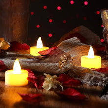Flameless LED Tealight Candles, Diwali (50 Pc) - dailyneed.life