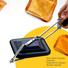 Apex Regular Non-Stick Flame-Based Sandwich Toaster - dailyneed.life