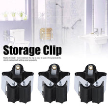 Multifunction Wall Mount Garage Holder for Mop / Broom / Hanger (4 Pcs Set) - dailyneed.life