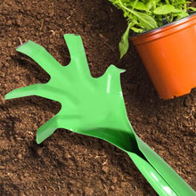 Heavy Duty Garden Tools, Gardening Metal Hand Cultivator Tools for Home Garden, Indoor and Outdoor Gardening for Plants, Agriculture, and Soil Tools (1 Pc)   - dailyneed.life