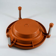 Multipurpose Matka Stand / Plant Pot Water Pot Stand Plastic for Home & Kitchen (1Pc) - dailyneed.life