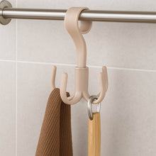 360° Rotating Multipurpose Hook Hanger (1 Pc) - dailyneed.life