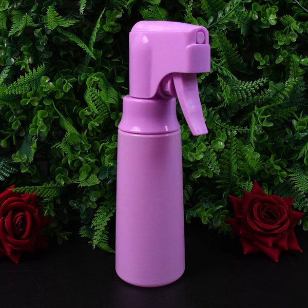 Plastic Empty Spray Bottle (1 Pc / 200 ML Approx) - dailyneed.life