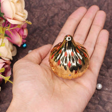 Multicolor Modak Shaped Color Changing LED Light (1 Pc) - dailyneed.life
