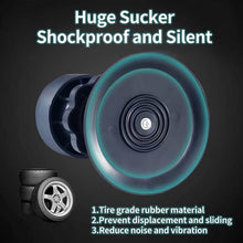 Adjustable Multipurpose AntiVibration For Appliances (Set of 4Pc) - dailyneed.life