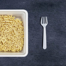 Plastic Forks & spoon Cutlery-Utensils, Parties, Dinners, Catering Services, Family Gatherings ( pack of 2) - dailyneed.life