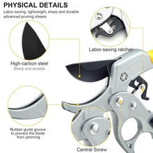 Pruning Shears, Gardening Shears, Enhanced Garden Shears Pruning Machine - dailyneed.life
