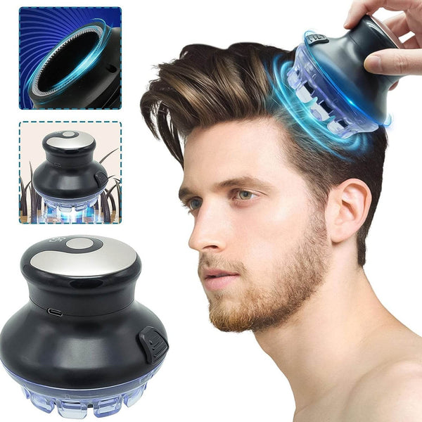Rechargeable Electric Hair Cutting Machine (1 Pc) - dailyneed.life